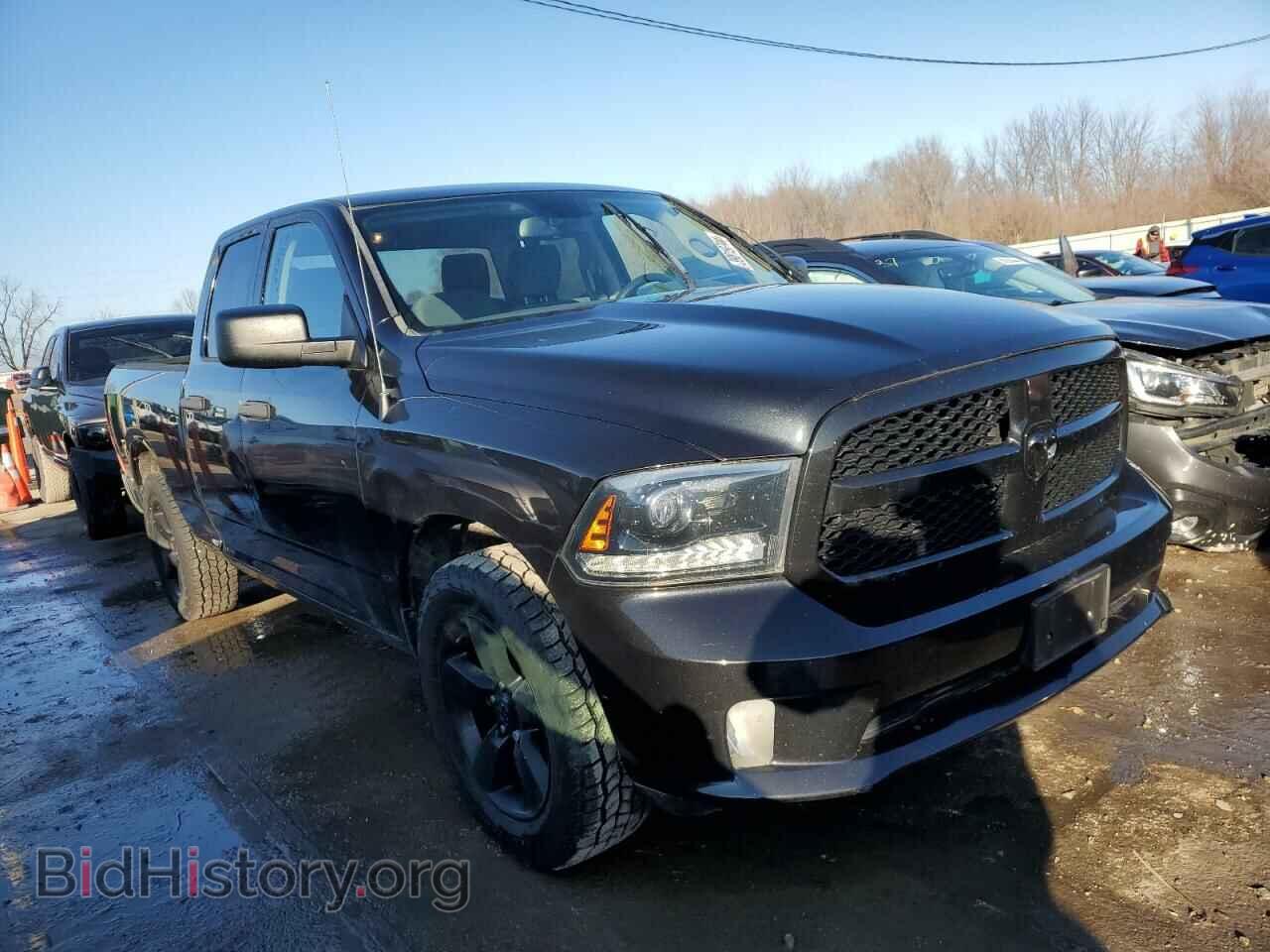 2015 RAM 1500 - VIN: 1C6RR6FT4FS651427 - Фото 4