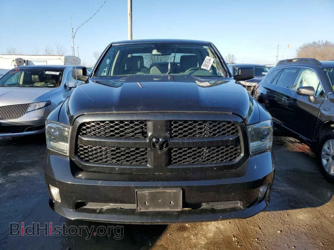 2015 RAM 1500 - VIN: 1C6RR6FT4FS651427 - Фото 5