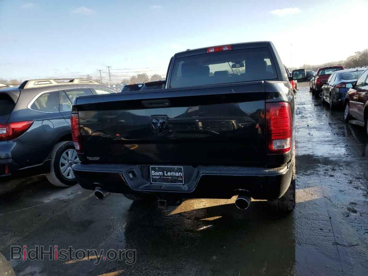 2015 RAM 1500 - VIN: 1C6RR6FT4FS651427 - Фото 6