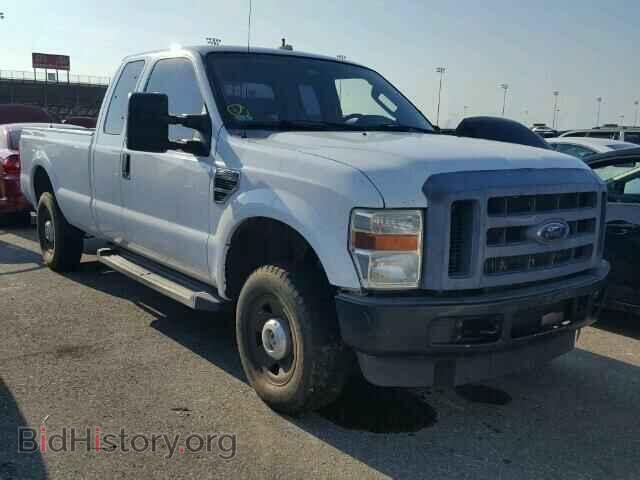 Фотография 1FTSX21R48EC30944 - FORD F250 2008
