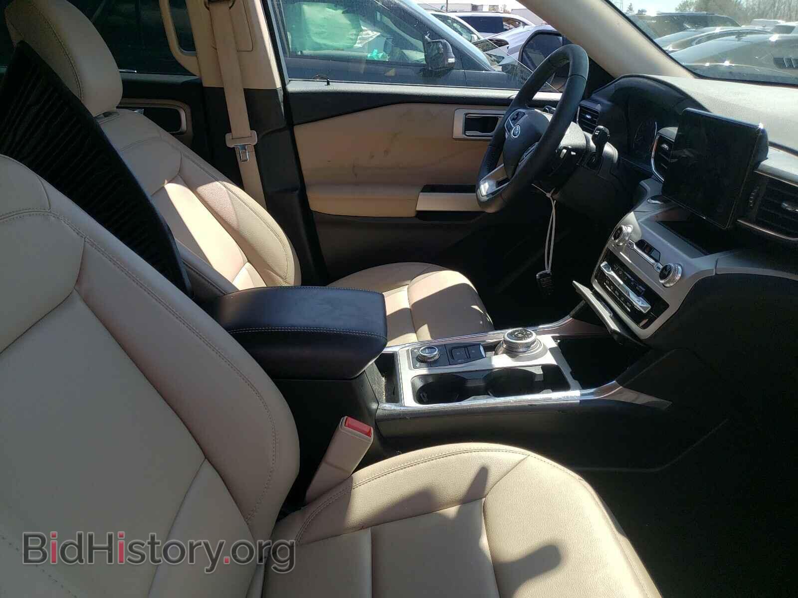 2020 FORD EXPLORER - VIN: 1FMSK8DH9LGC78579 - Photo 5
