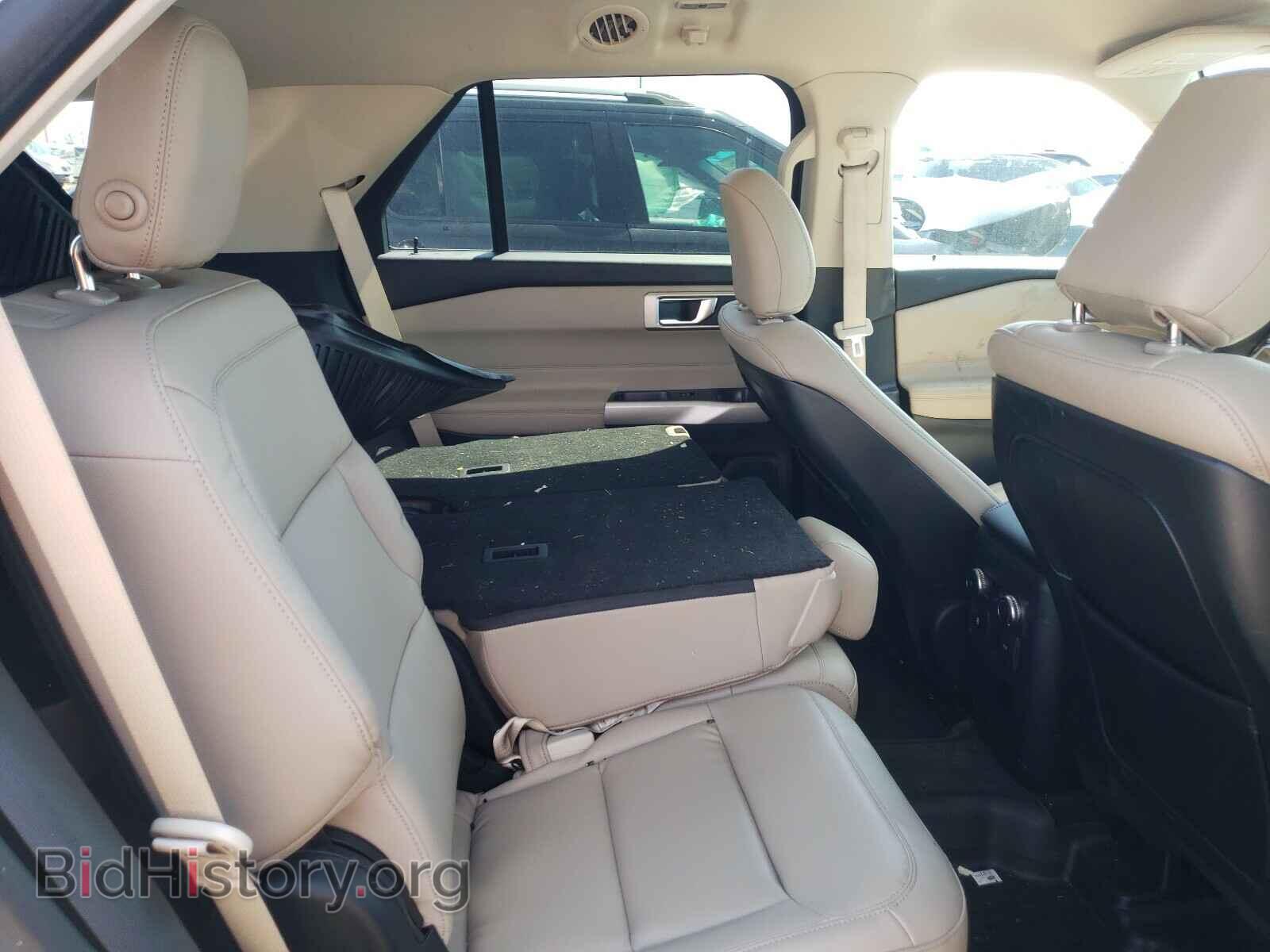 2020 FORD EXPLORER - VIN: 1FMSK8DH9LGC78579 - Photo 6