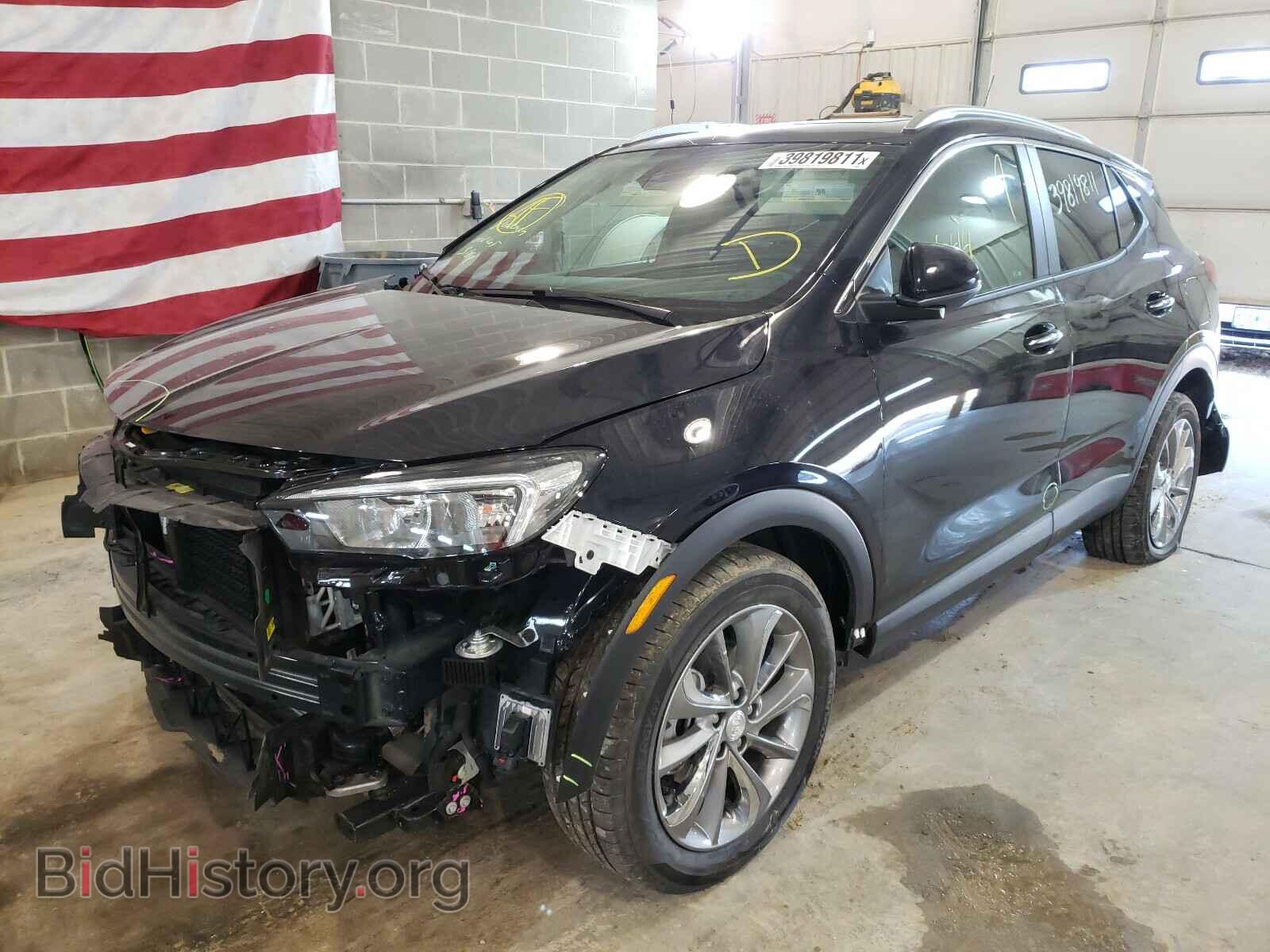 2021 BUICK ENCORE - VIN: KL4MMDSL8MB076493 - Photo 2