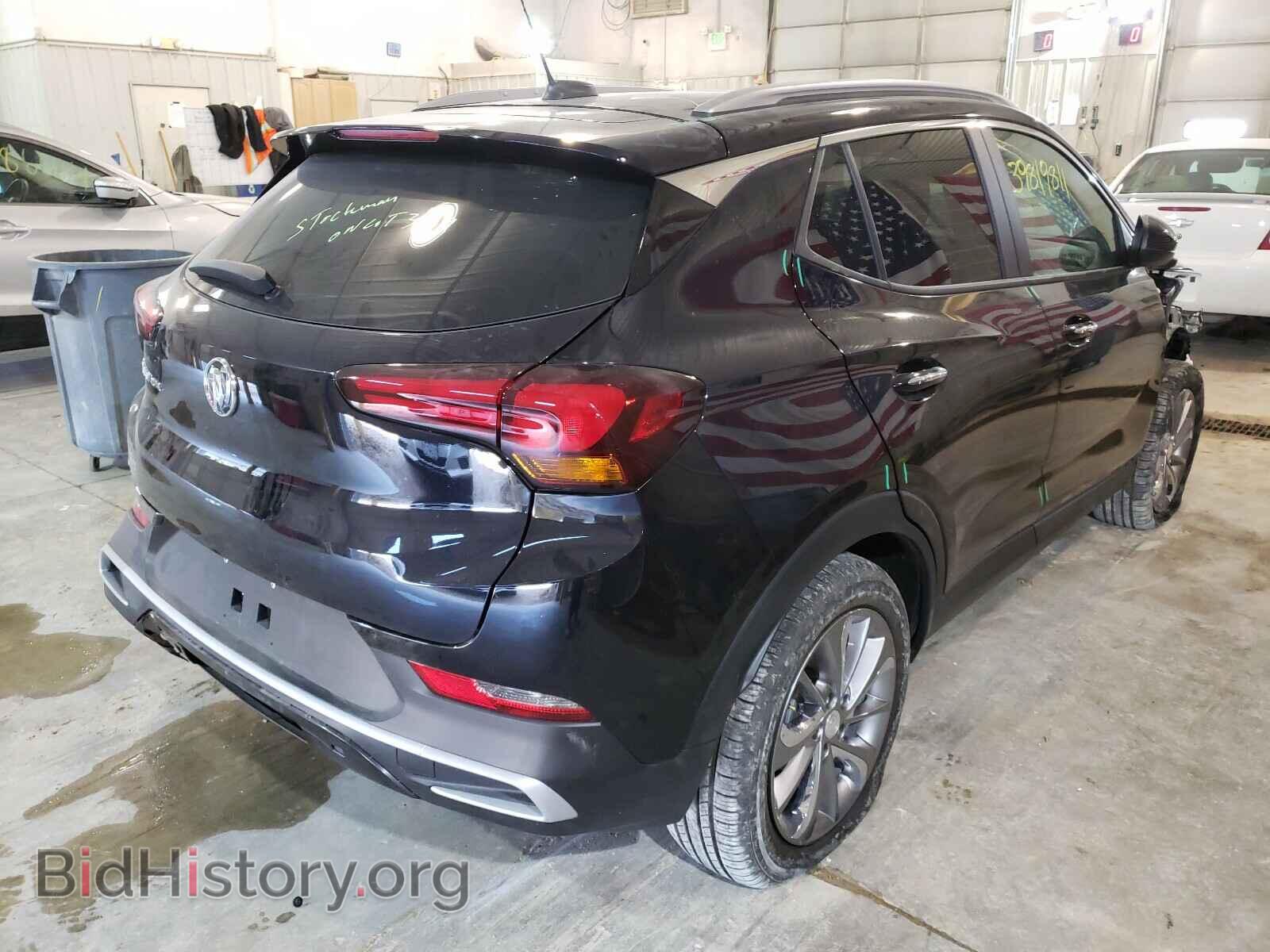 2021 BUICK ENCORE - VIN: KL4MMDSL8MB076493 - Photo 4