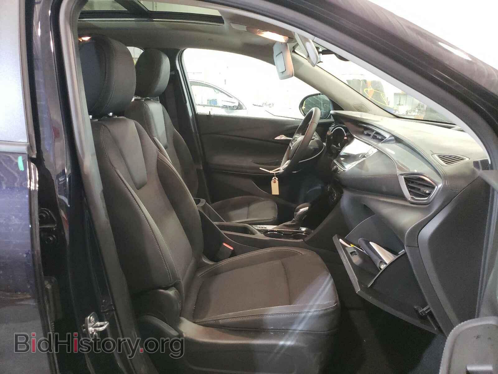 2021 BUICK ENCORE - VIN: KL4MMDSL8MB076493 - Photo 5