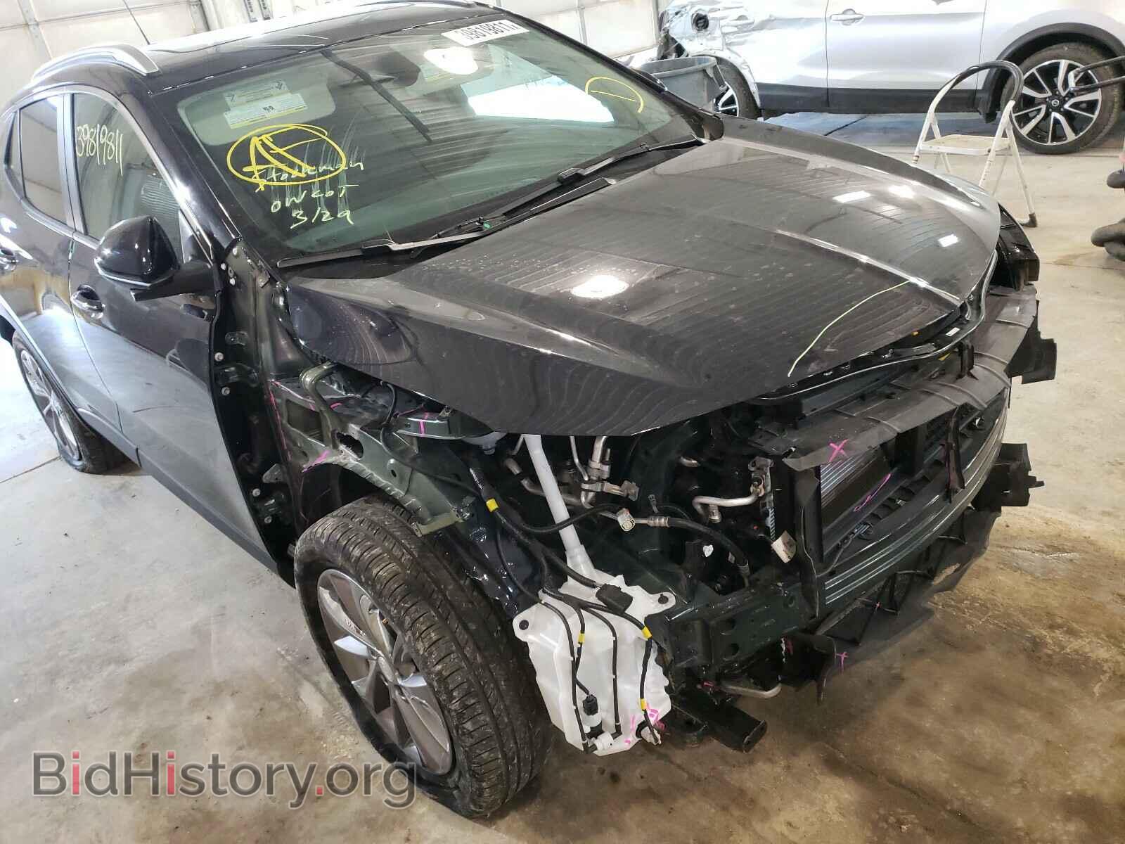 2021 BUICK ENCORE - VIN: KL4MMDSL8MB076493 - Photo 9