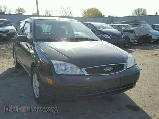 Photo 1FAHP31NX6W203743 - FORD FOCUS 2006