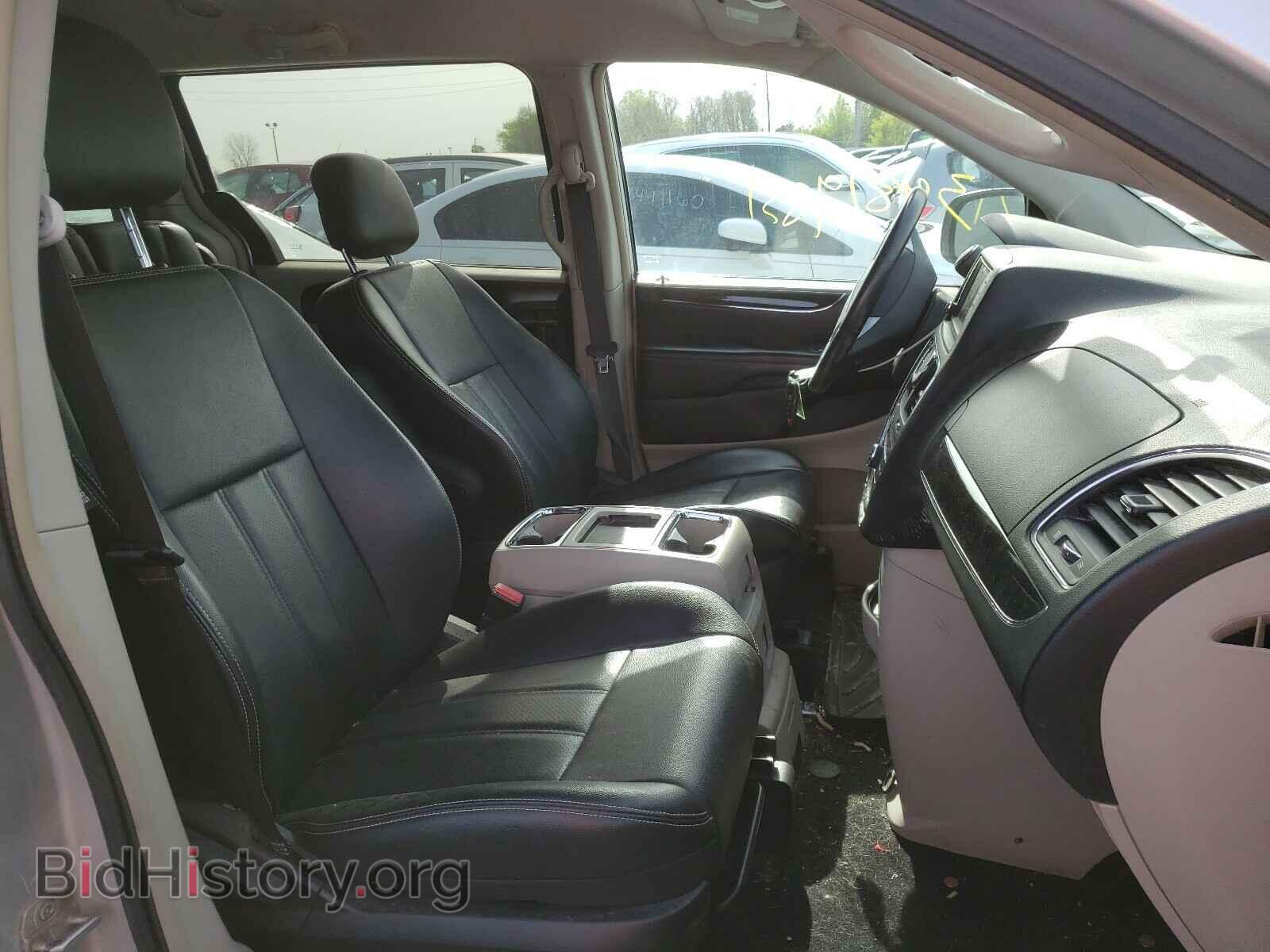 2012 CHRYSLER MINIVAN - VIN: 2C4RC1BG6CR320352 - Photo 5