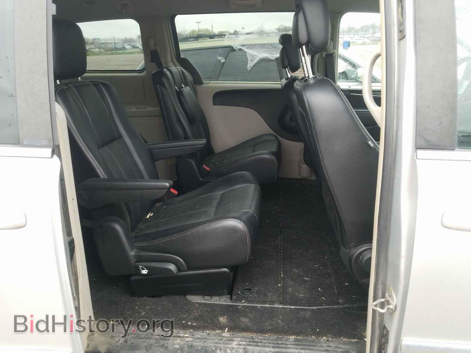 2012 CHRYSLER MINIVAN - VIN: 2C4RC1BG6CR320352 - Photo 6
