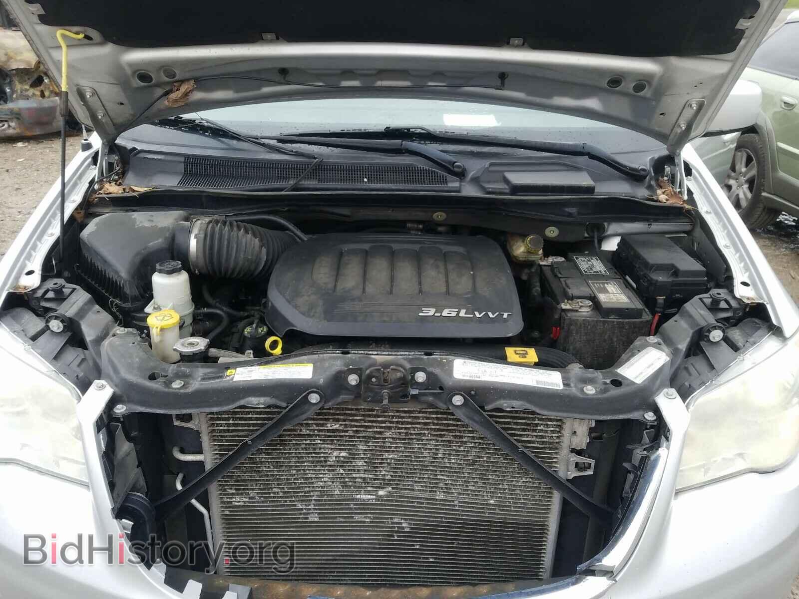 2012 CHRYSLER MINIVAN - VIN: 2C4RC1BG6CR320352 - Photo 7