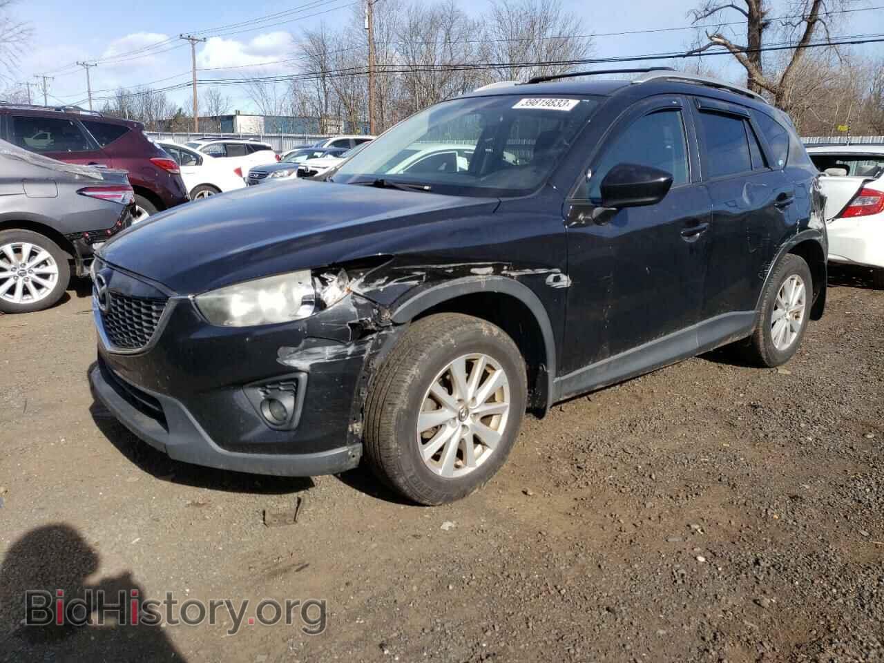Фотография JM3KE4CE9D0133121 - MAZDA CX-5 2013
