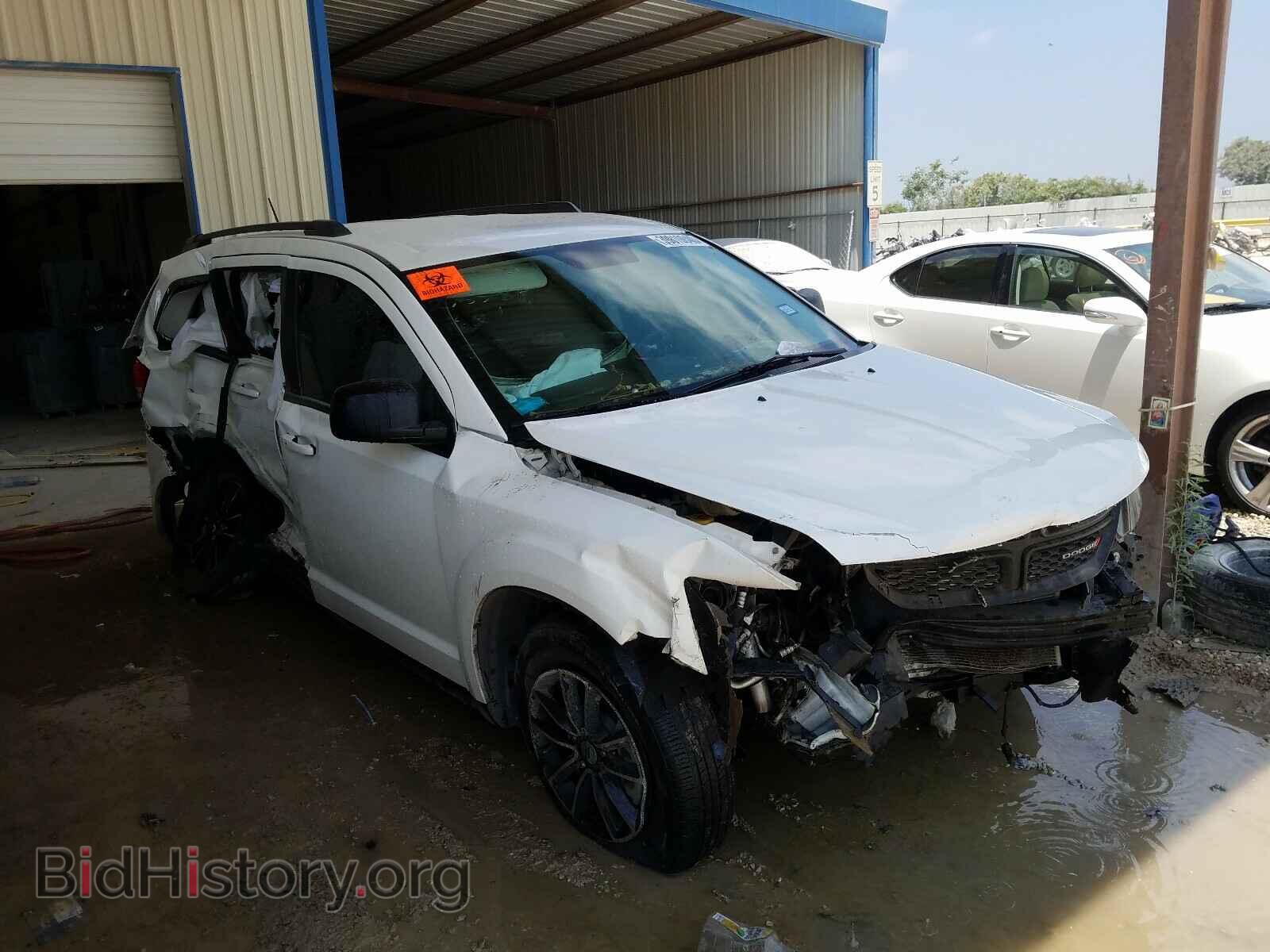 Фотография 3C4PDCAB6JT275784 - DODGE JOURNEY 2018