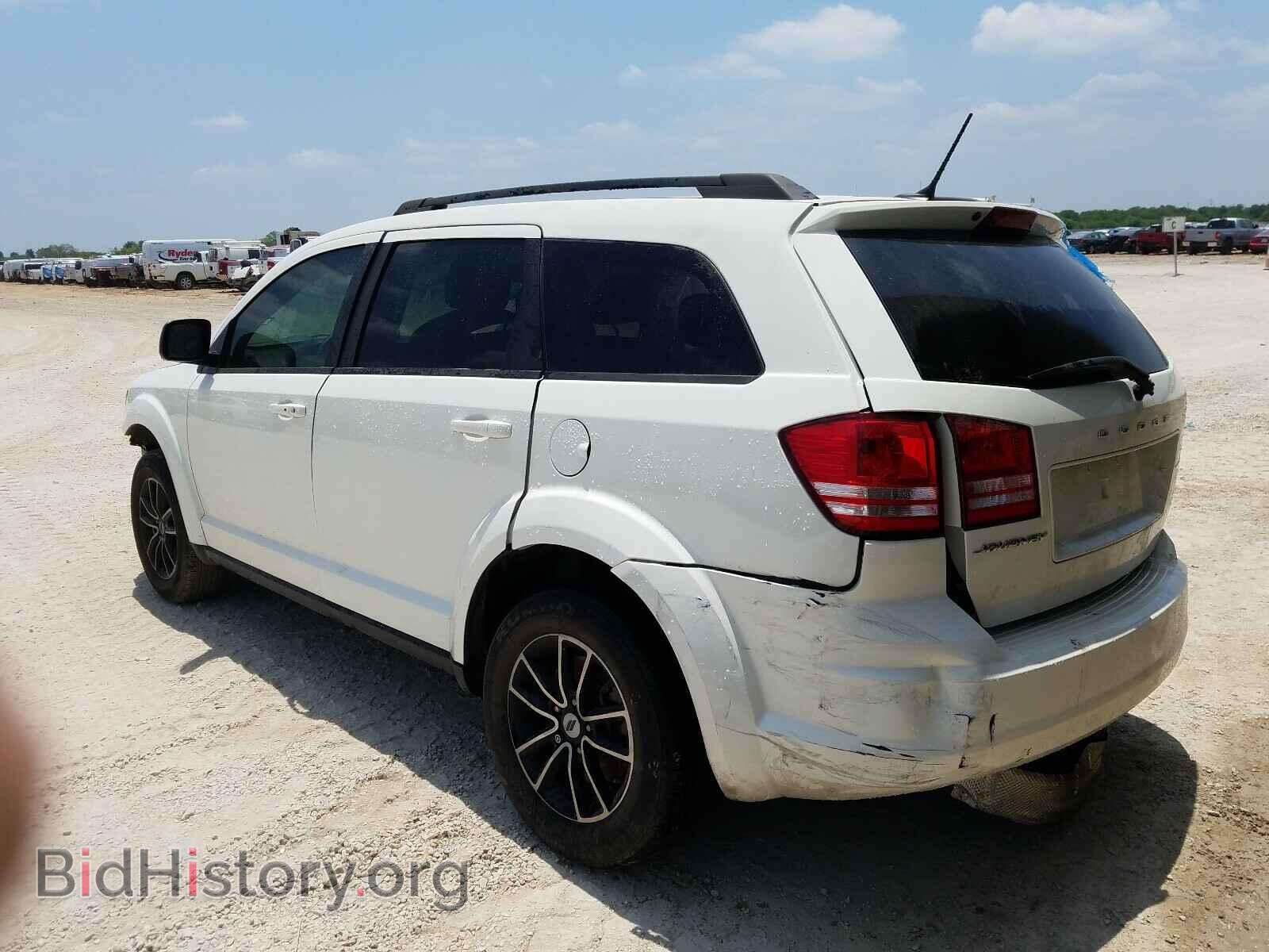 2018 DODGE JOURNEY - VIN: 3C4PDCAB6JT275784 - Photo 3