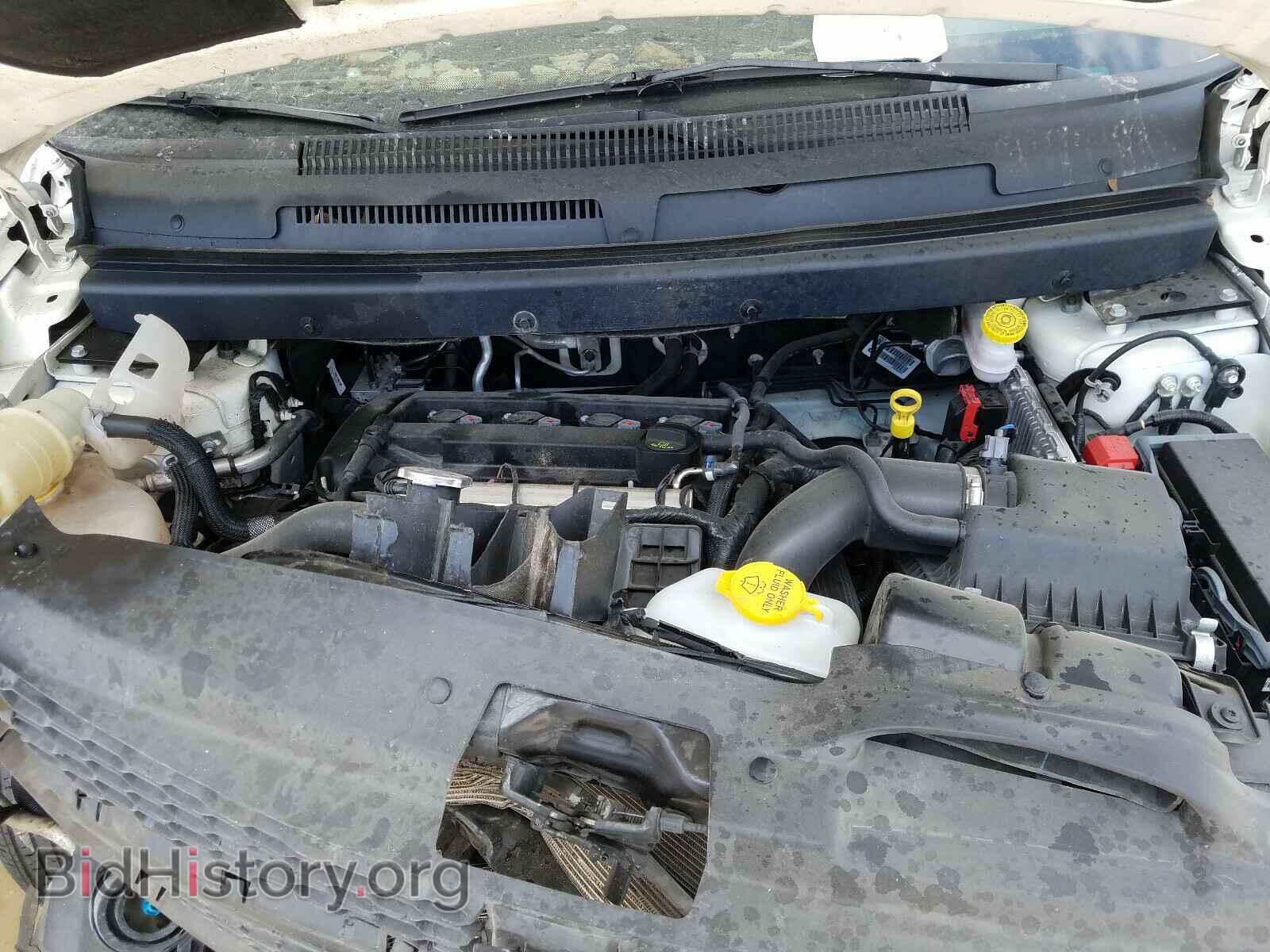 2018 DODGE JOURNEY - VIN: 3C4PDCAB6JT275784 - Photo 7