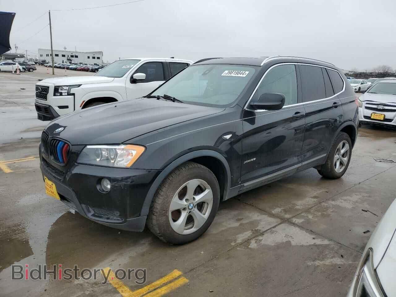 Photo 5UXWX7C58BL730227 - BMW X3 2011