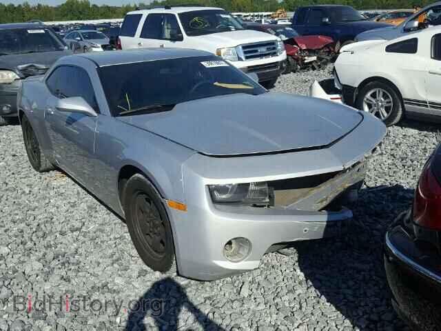 Фотография 2G1FA1E36D9153437 - CHEVROLET CAMARO 2013