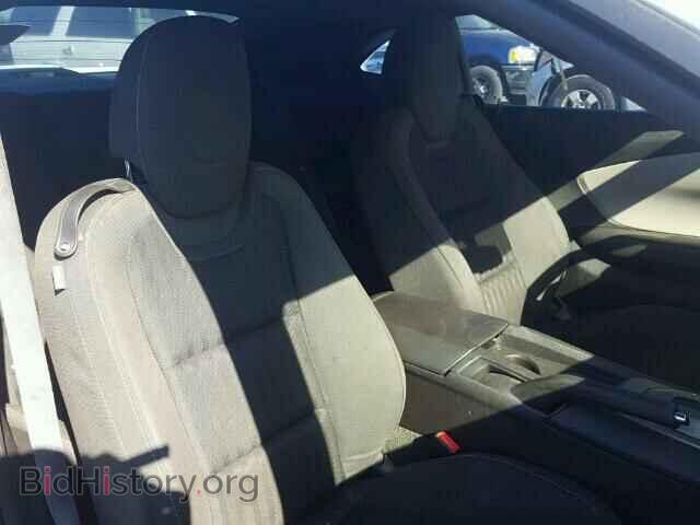 2013 CHEVROLET CAMARO - VIN: 2G1FA1E36D9153437 - Фото 6