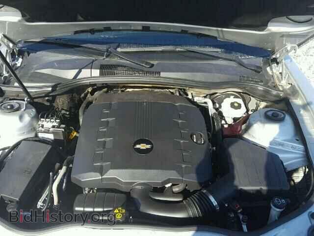 2013 CHEVROLET CAMARO - VIN: 2G1FA1E36D9153437 - Фото 7