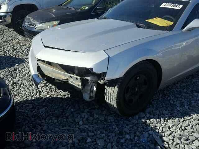 2013 CHEVROLET CAMARO - VIN: 2G1FA1E36D9153437 - Фото 9