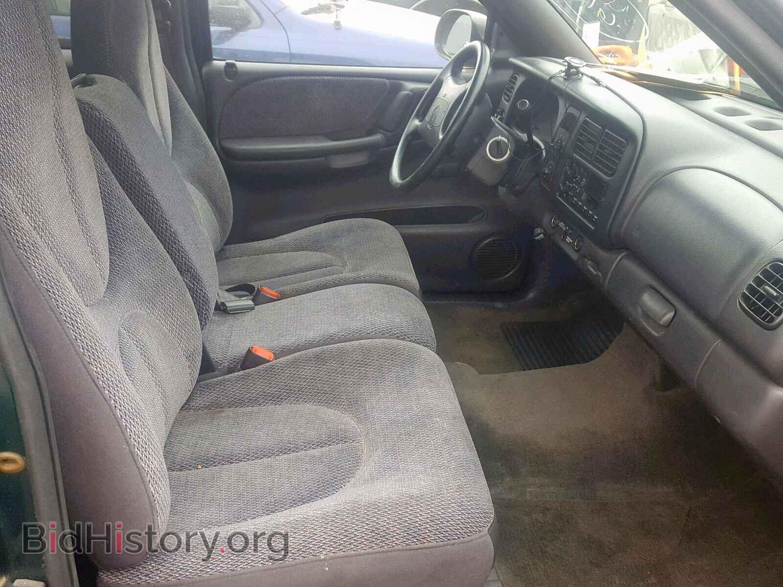 1998 DODGE DAKOTA - VIN: 1B7GL22X9WS577019 - Фото 5