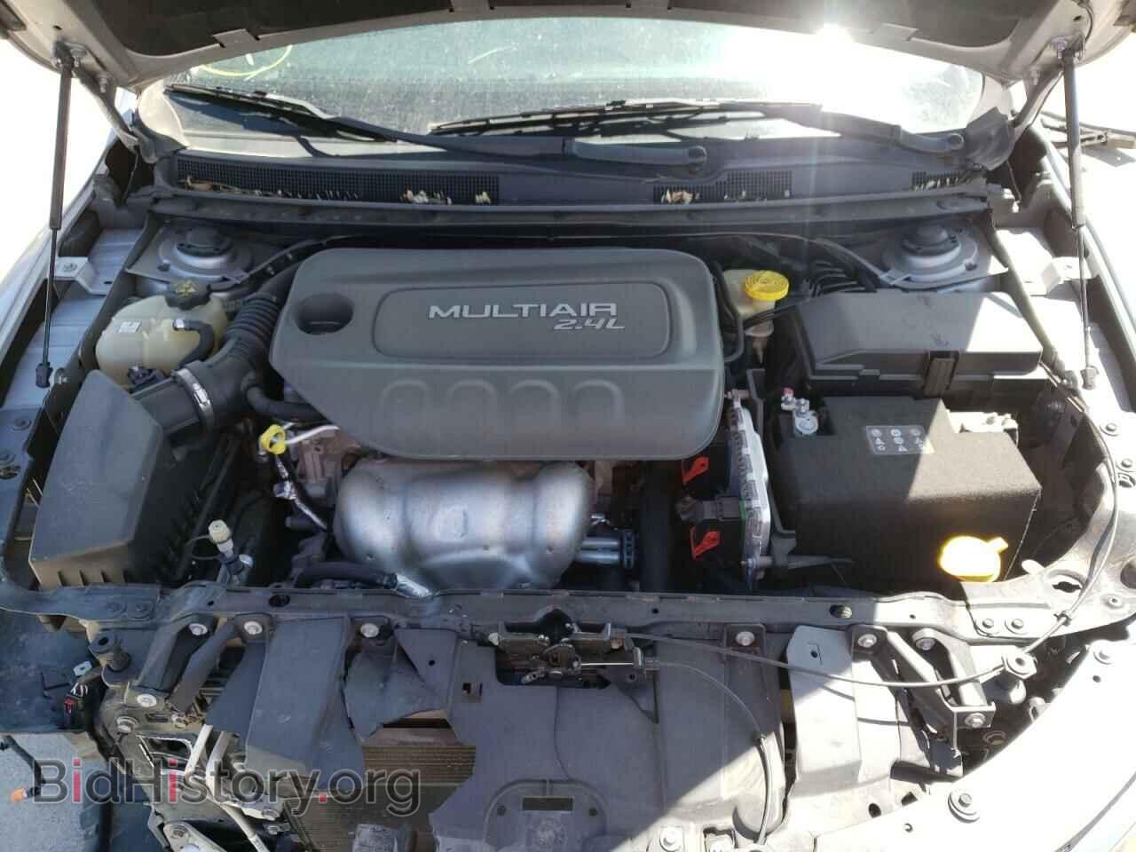 2015 CHRYSLER 200 - VIN: 1C3CCCAB3FN579698 - Фото 7