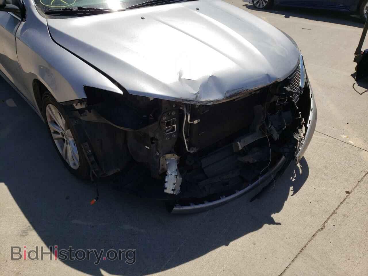 2015 CHRYSLER 200 - VIN: 1C3CCCAB3FN579698 - Фото 9