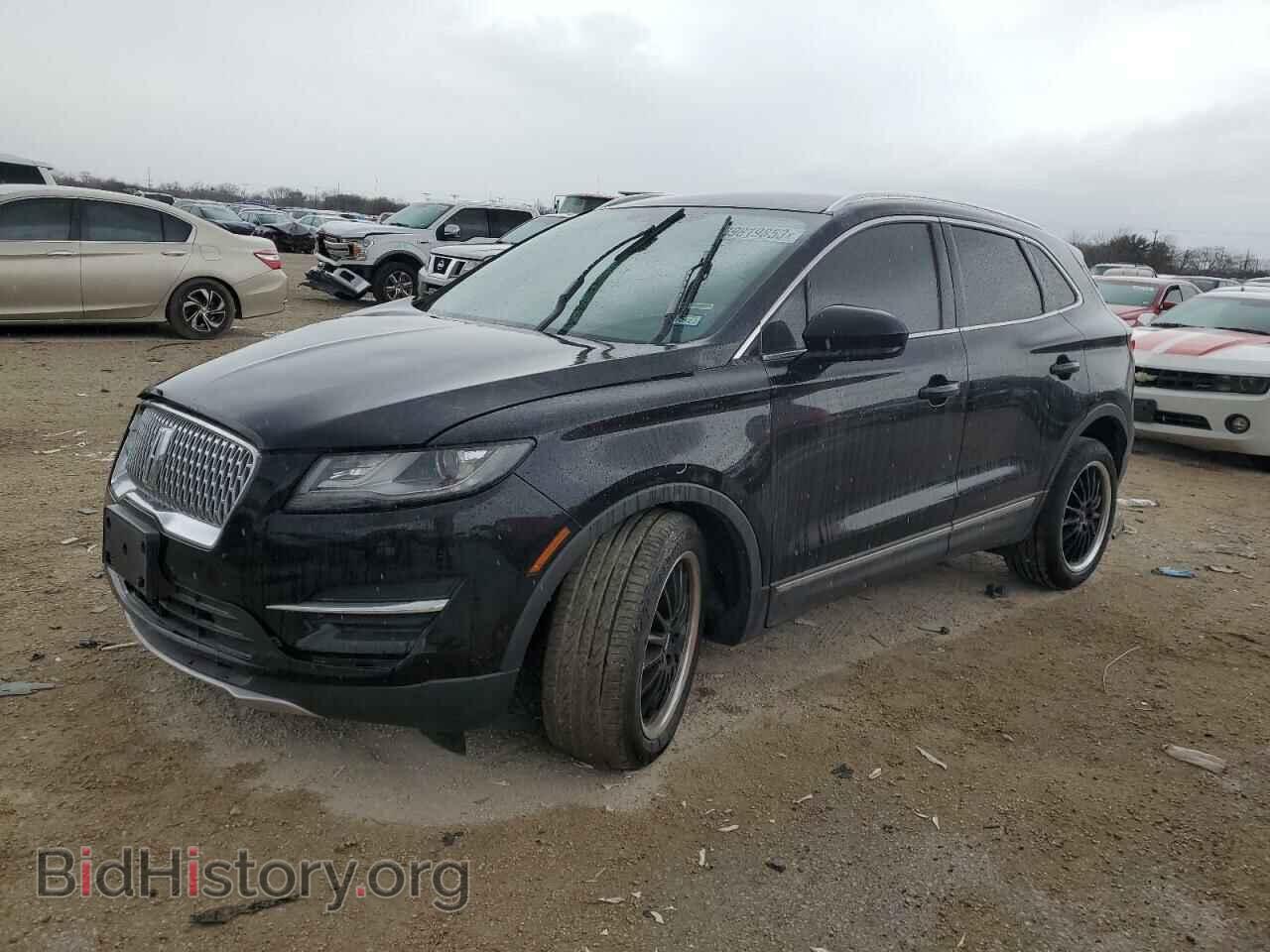 Фотография 5LMCJ1C94KUL44896 - LINCOLN MKZ 2019