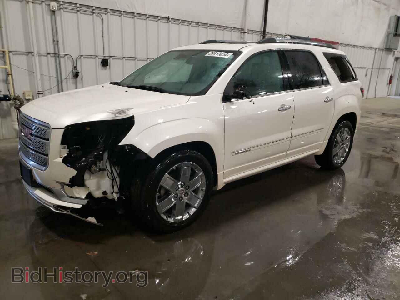 Фотография 1GKKVTKD4EJ321007 - GMC ACADIA DEN 2014