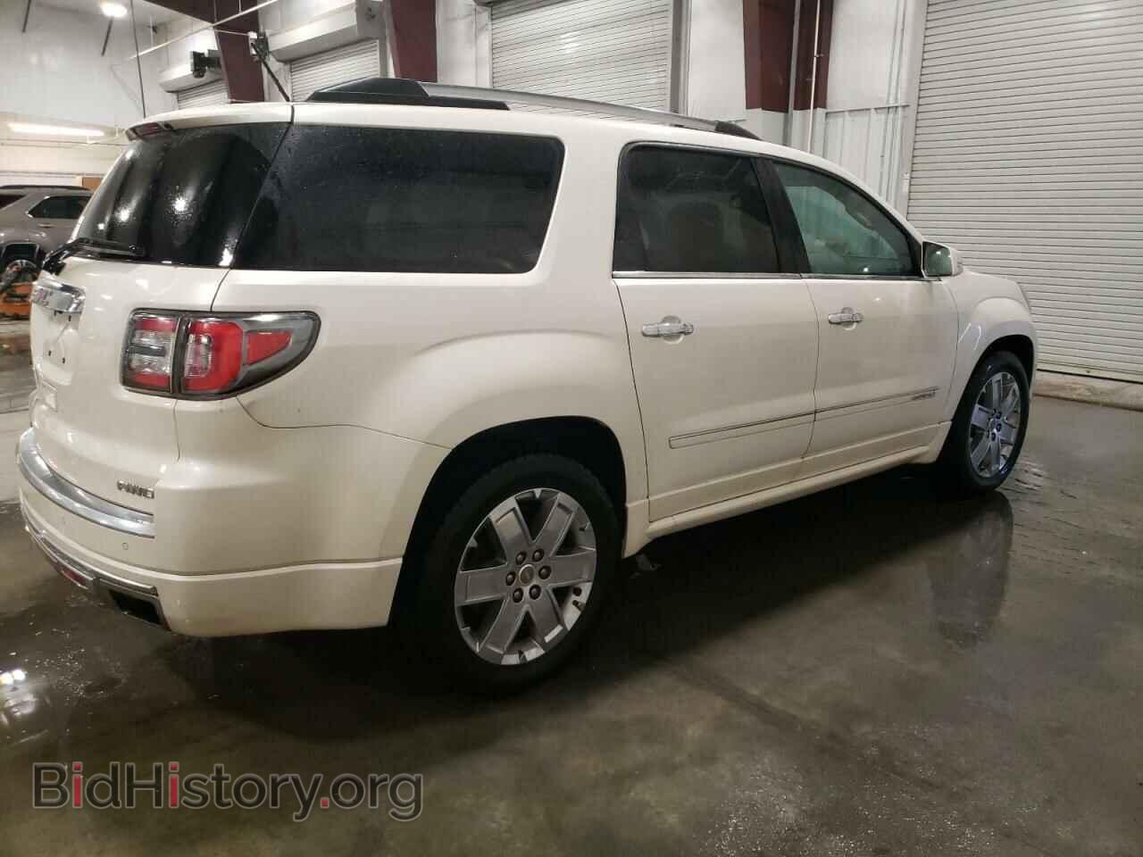 2014 GMC ACADIA DEN - VIN: 1GKKVTKD4EJ321007 - Фото 3