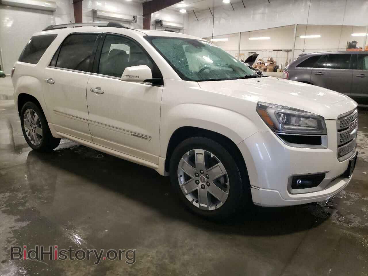 2014 GMC ACADIA DEN - VIN: 1GKKVTKD4EJ321007 - Фото 4