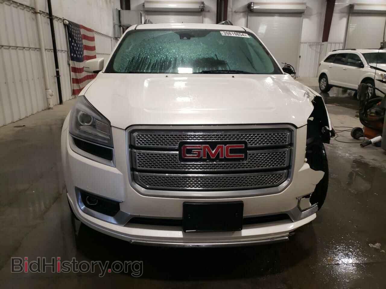 2014 GMC ACADIA DEN - VIN: 1GKKVTKD4EJ321007 - Фото 5