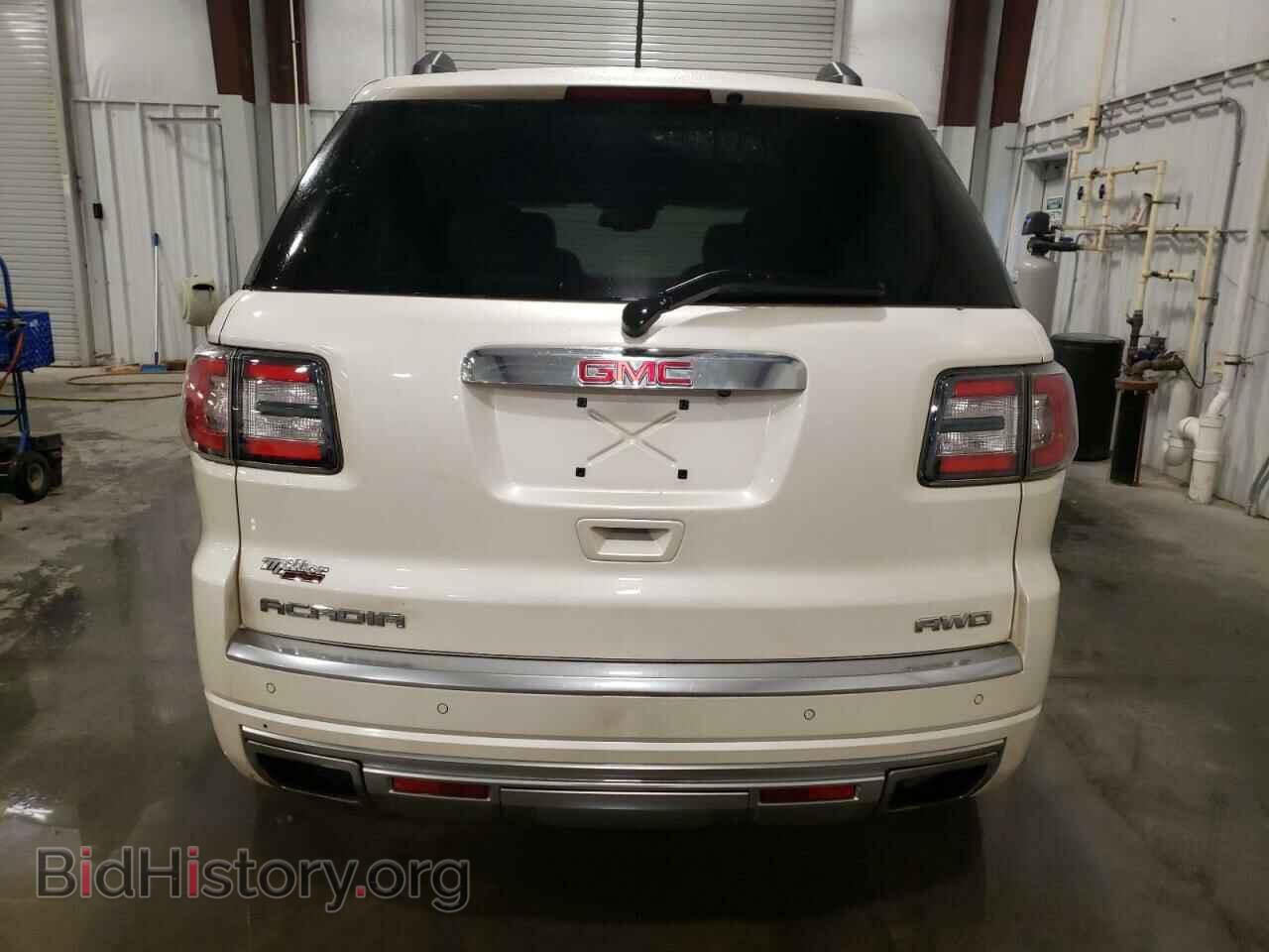 2014 GMC ACADIA DEN - VIN: 1GKKVTKD4EJ321007 - Фото 6