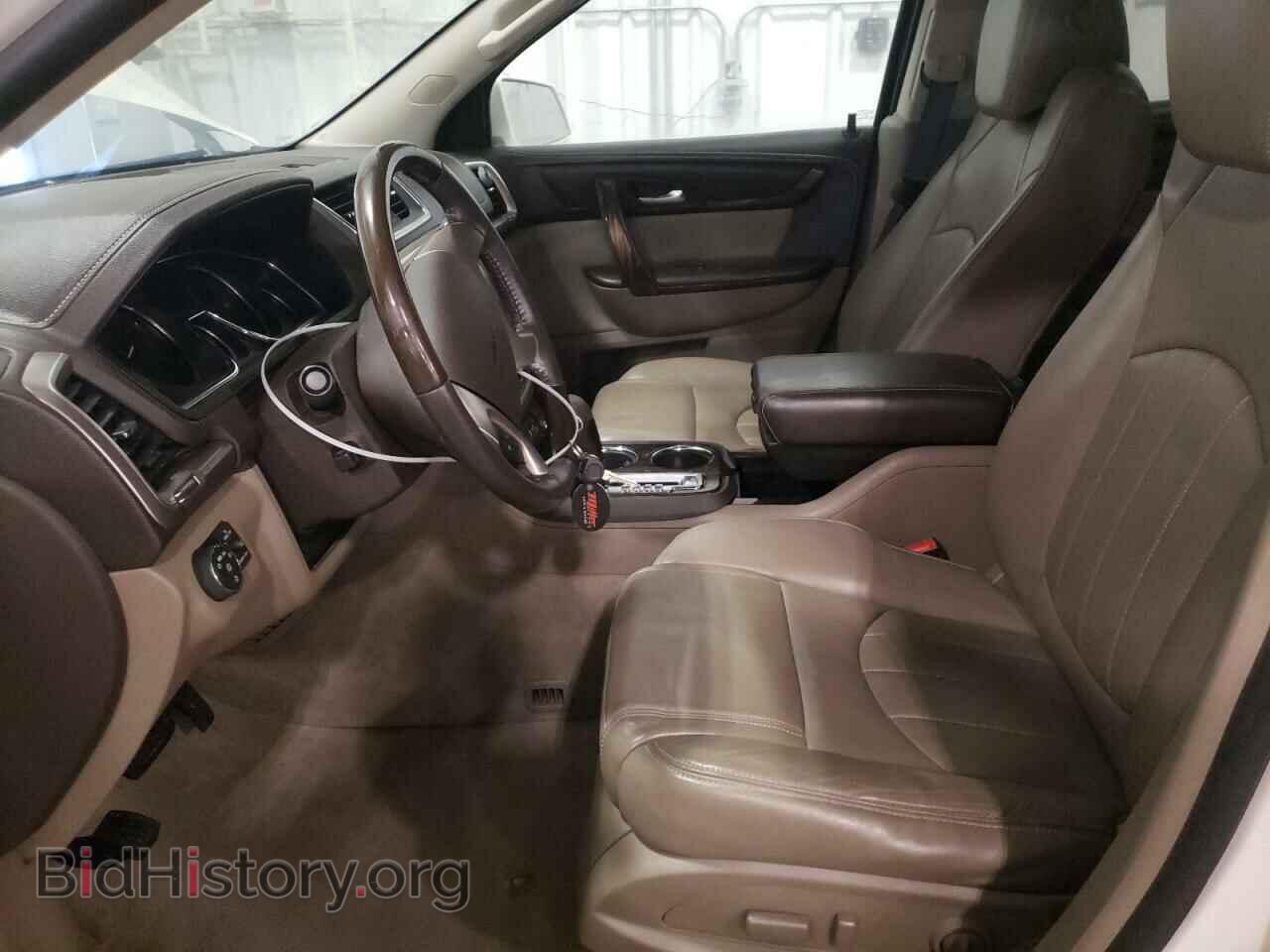 2014 GMC ACADIA DEN - VIN: 1GKKVTKD4EJ321007 - Фото 7