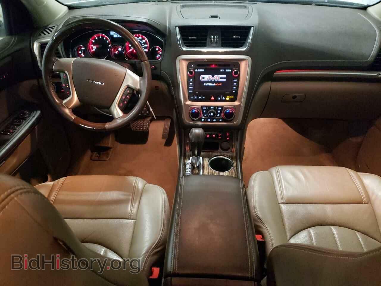 2014 GMC ACADIA DEN - VIN: 1GKKVTKD4EJ321007 - Фото 8