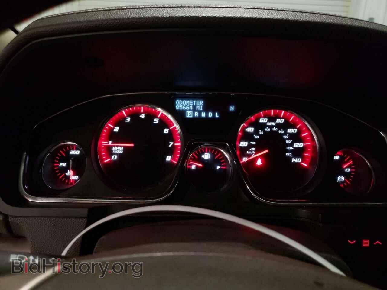 2014 GMC ACADIA DEN - VIN: 1GKKVTKD4EJ321007 - Фото 9