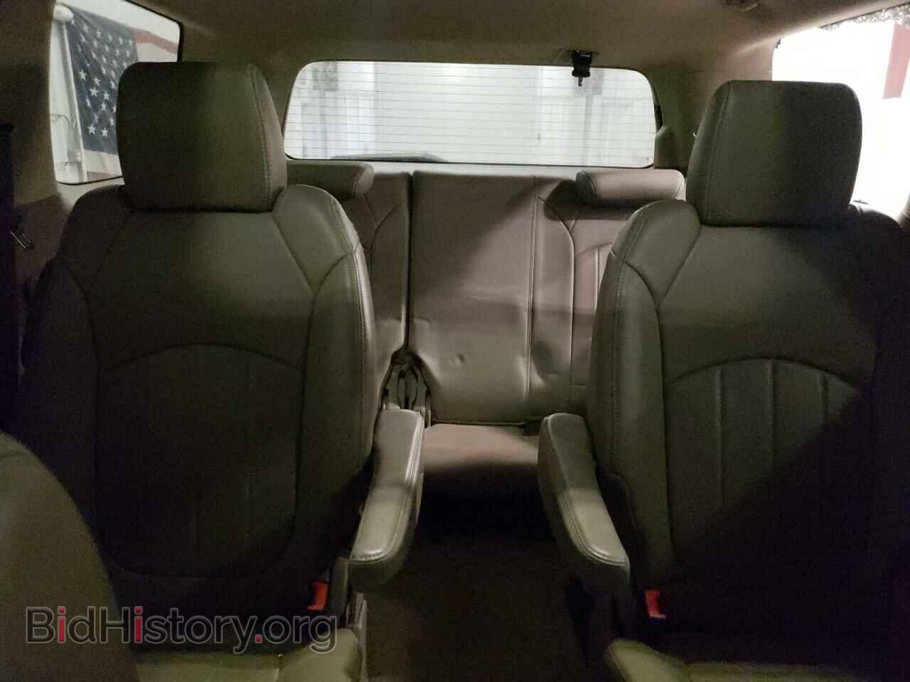 2014 GMC ACADIA DEN - VIN: 1GKKVTKD4EJ321007 - Фото 10