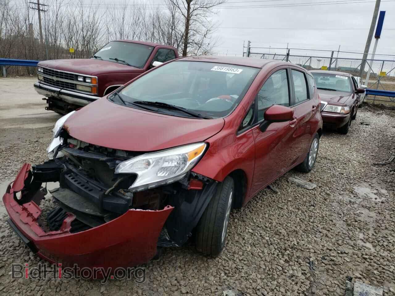 Photo 3N1CE2CPXGL387837 - NISSAN VERSA 2016