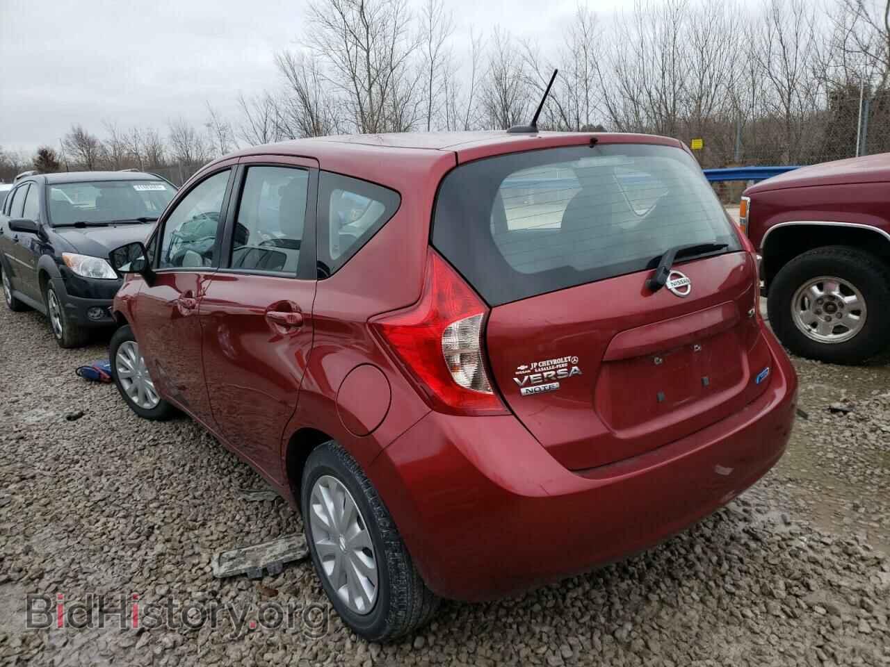 2016 NISSAN VERSA - VIN: 3N1CE2CPXGL387837 - Фото 2