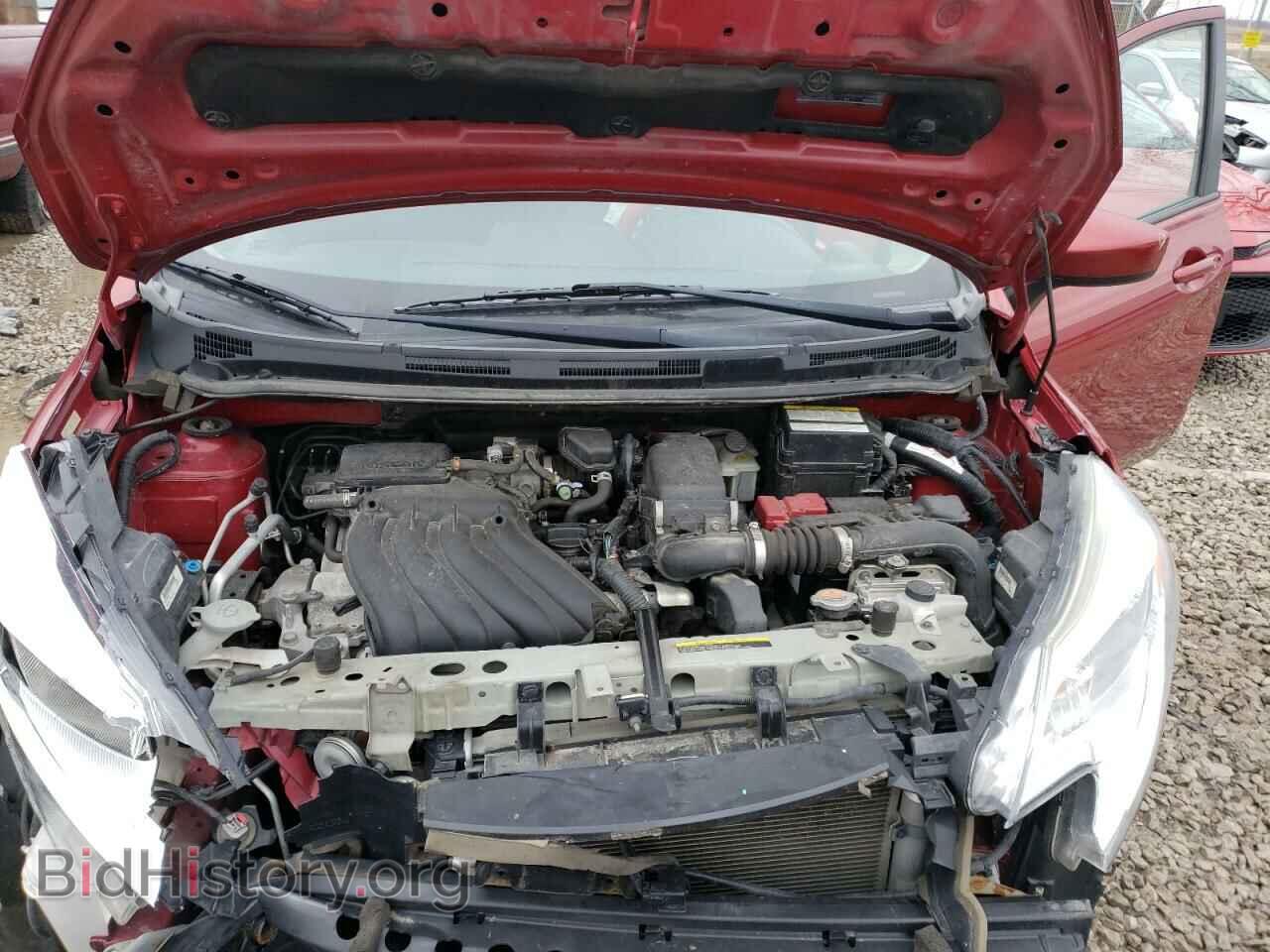 2016 NISSAN VERSA - VIN: 3N1CE2CPXGL387837 - Фото 11