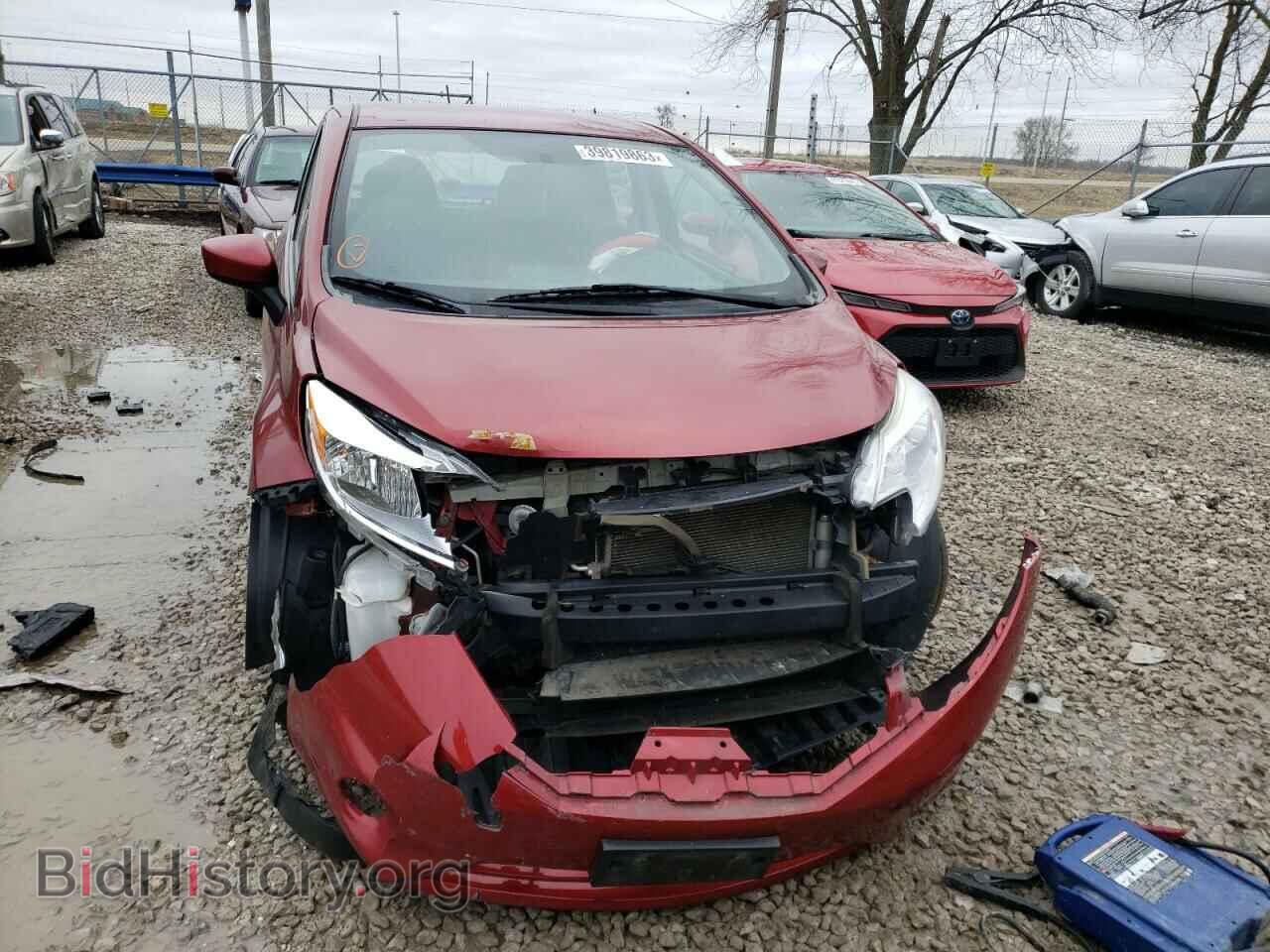 2016 NISSAN VERSA - VIN: 3N1CE2CPXGL387837 - Фото 5
