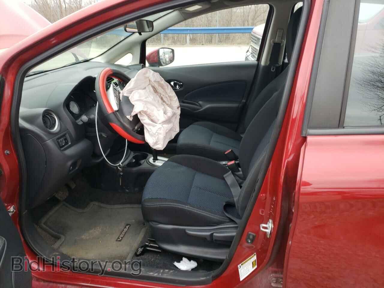 2016 NISSAN VERSA - VIN: 3N1CE2CPXGL387837 - Фото 7
