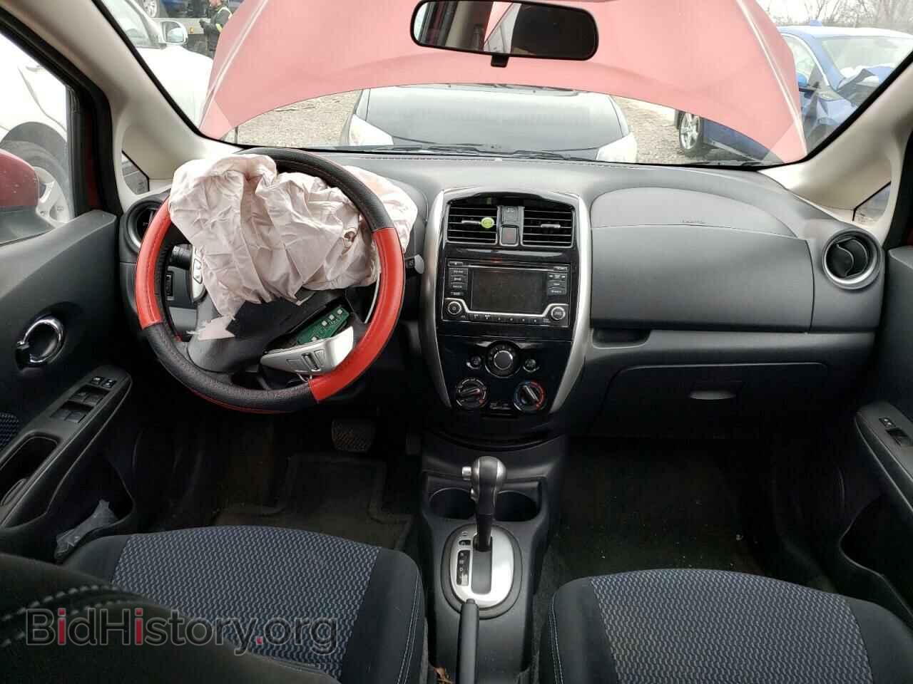 2016 NISSAN VERSA - VIN: 3N1CE2CPXGL387837 - Фото 8