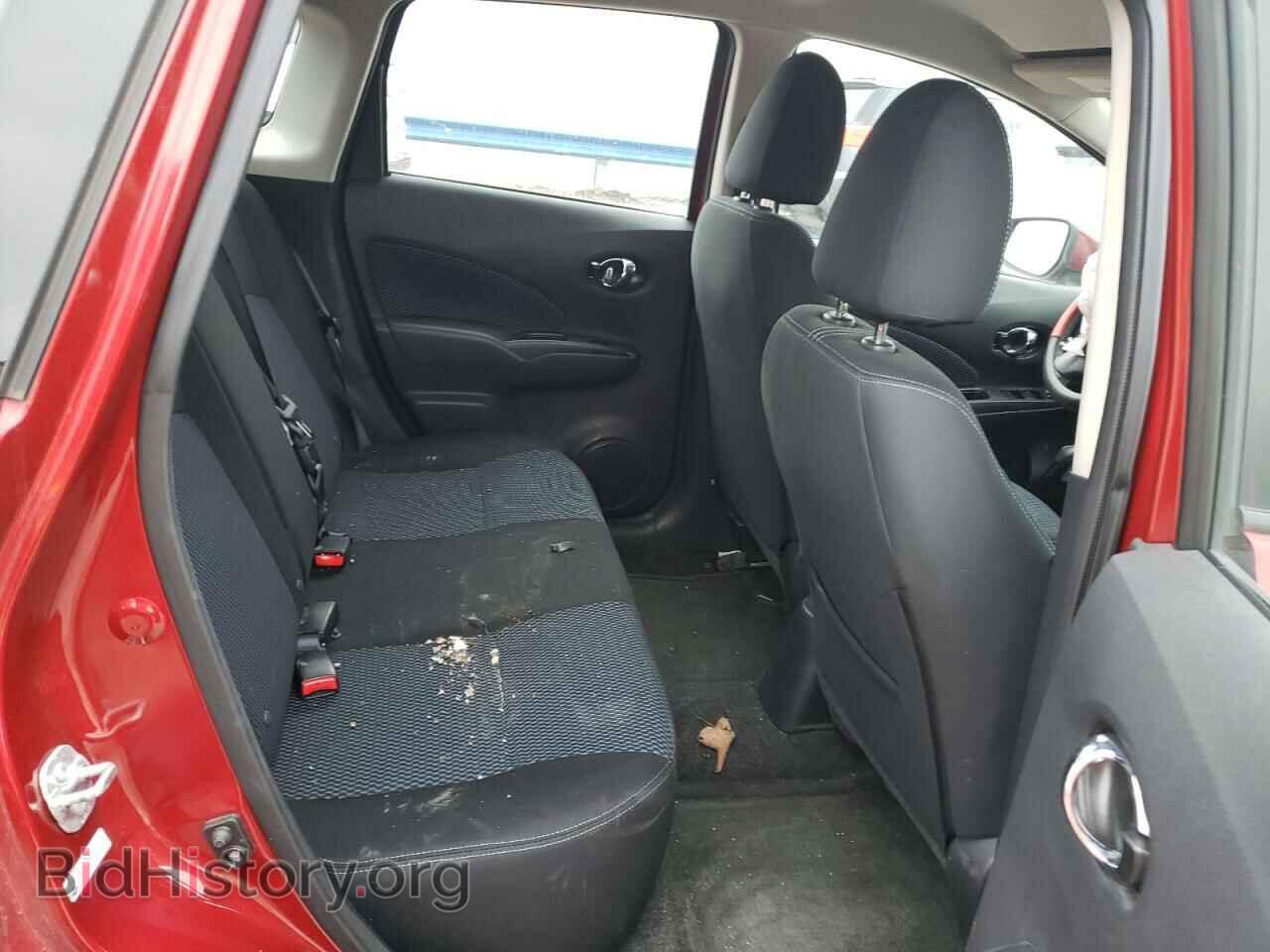 2016 NISSAN VERSA - VIN: 3N1CE2CPXGL387837 - Фото 10