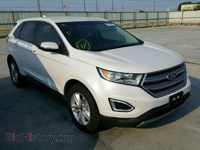 Фотография 2FMPK3J89HBB42884 - FORD EDGE 2017
