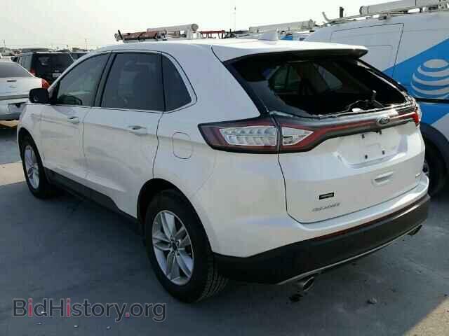 2017 FORD EDGE - VIN: 2FMPK3J89HBB42884 - Фото 3