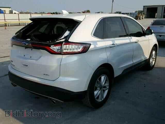 2017 FORD EDGE - VIN: 2FMPK3J89HBB42884 - Фото 4