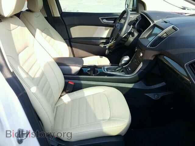 2017 FORD EDGE - VIN: 2FMPK3J89HBB42884 - Фото 5