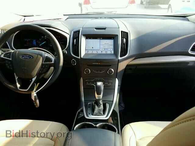 2017 FORD EDGE - VIN: 2FMPK3J89HBB42884 - Фото 9