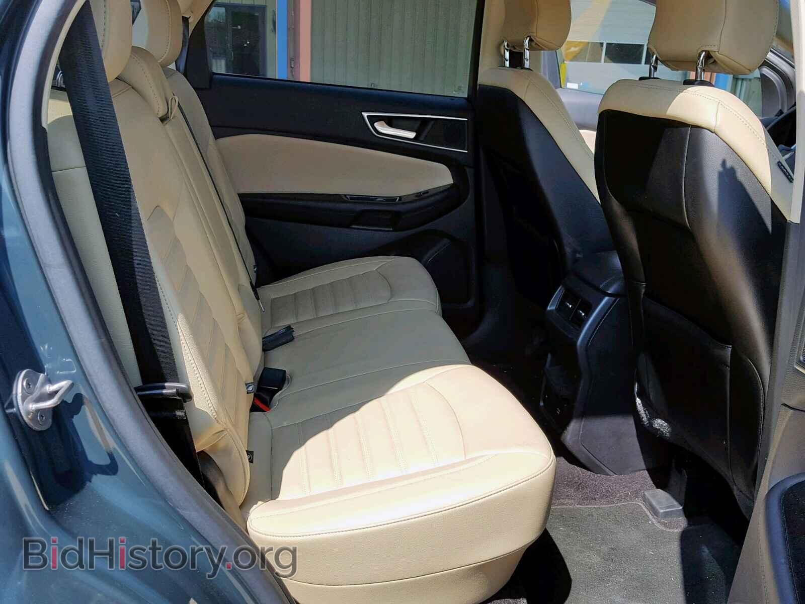 2016 FORD EDGE SEL - VIN: 2FMPK3J87GBC10954 - Photo 6