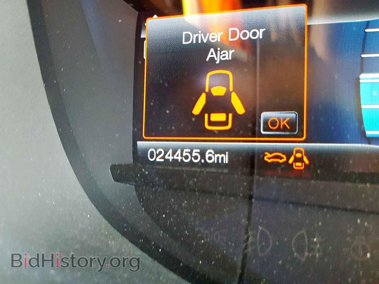 2016 FORD EDGE SEL - VIN: 2FMPK3J87GBC10954 - Photo 8